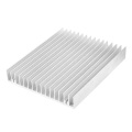 High Quality Aluminum Cnc Machining Heat Sink